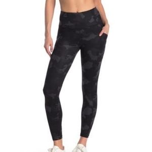 90 Degree By Reflex Lux Camo High Waist Legging
